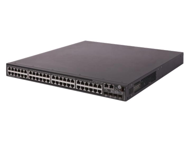 Immagine prodotto HPE 5130 48g Poe+ 4sfp+1-s Hi-stock (48 porte)