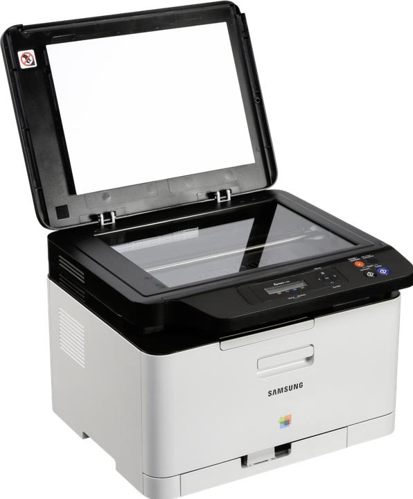 Produktbild Samsung Xpress SL-C 480 (Laser, Farbe)