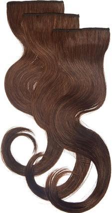 Balmain Professional Balmain Hair Professional - Double Hair Extensions Human Hair - L5 - Bruin (L5 Light brown, 40 cm)