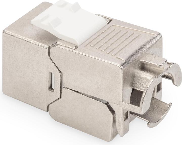 Actual product image Digitus CAT6A Keystone module (Keystone module)