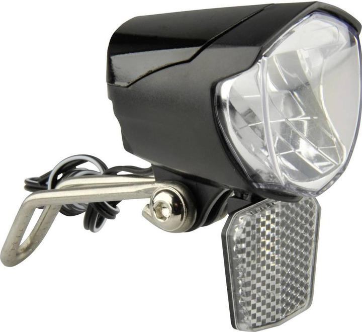 Produktbild Fischer Scheinwerfer Dynamo LED 70 Lux