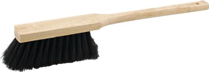 Actual product image Sorex Hand brush fine synthetic bristle length 450 mm with wooden back (1 pcs.)