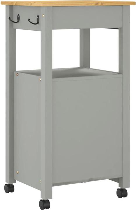 Produktbild vidaXL Küchenwagen