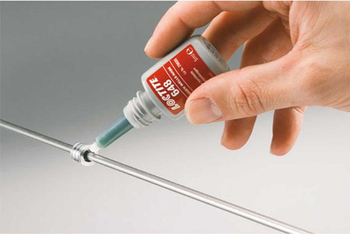 Immagine prodotto Loctite Buchsen-Lagerbefestigung 648 (5.50 g, 5 ml)