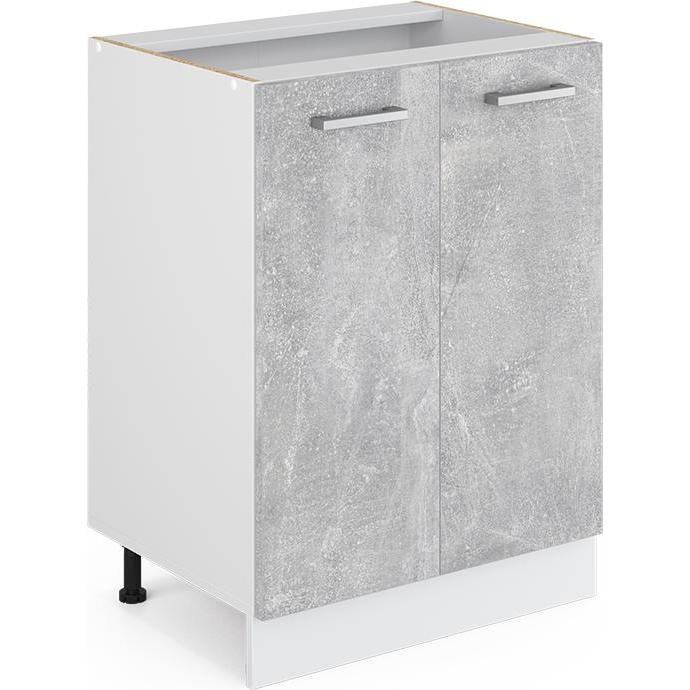 Vicco, Regal, Küchenunterschrank R-Line (60 x 46 x 81.5 cm)