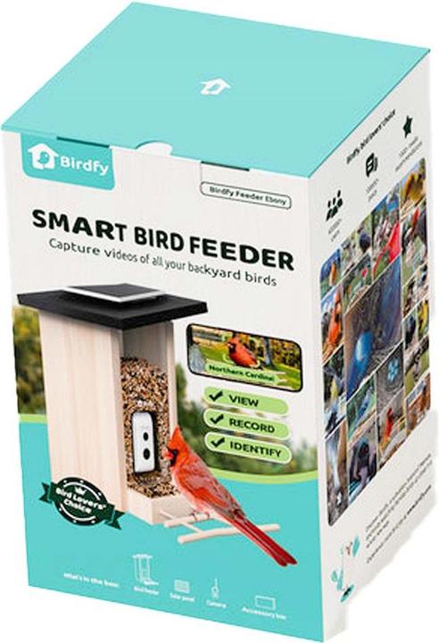 Produktbild Birdfy FSC Vogelfutterhaus