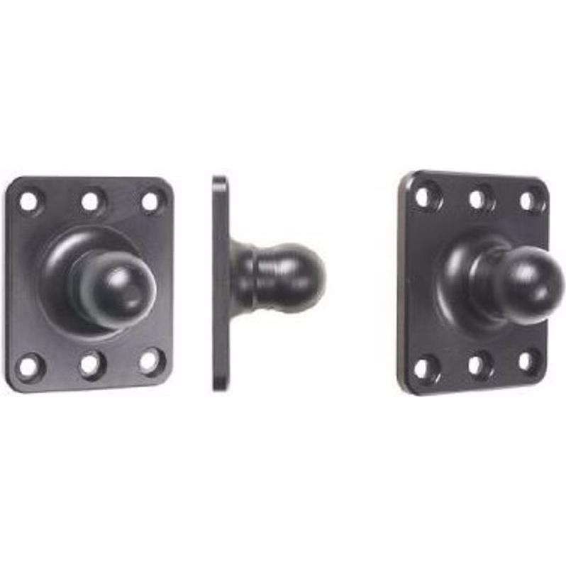Thumbnail - Brodit Halter, Smartphone Halterung, Schwarz