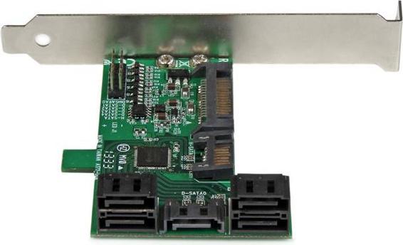 Produktbild StarTech 1:5 Sata Iii Port Multiplier