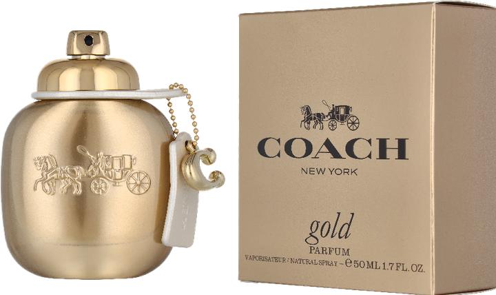 Immagine prodotto Coach Gold Eau de Parfum (Eau de parfum, 50 ml)