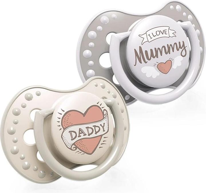 Actual product image Lovi I Love (2x, 0 - 6 Months)