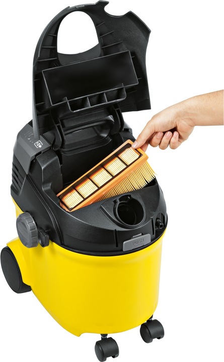 Immagine prodotto Kärcher Se5.100 (Aspirapolvere a umido e a secco)