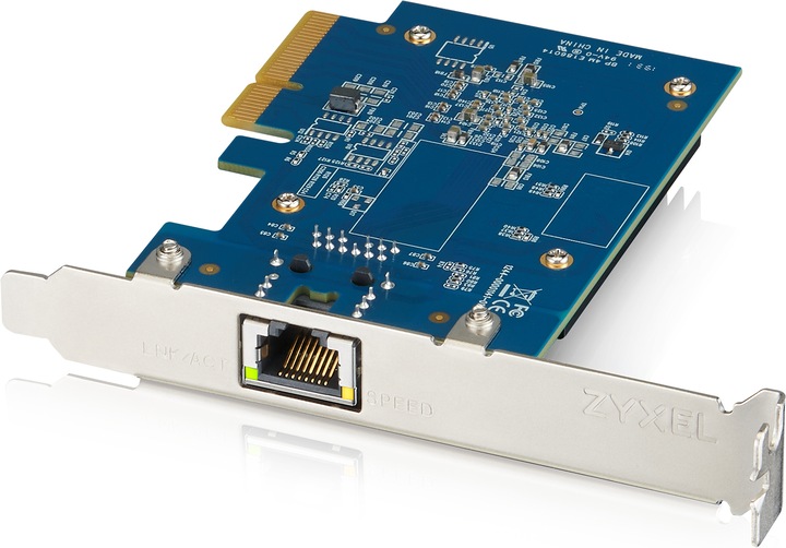 Actual product image Zyxel XGN100C 10G RJ45 (Ethernet, RJ45)