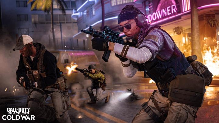 Produktbild Activision Black Ops Cold War (PS4, EN)