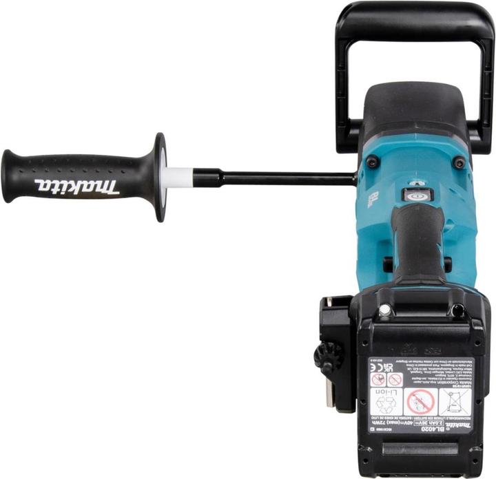 Produktbild Makita 40V Akku-Winkelbohrmaschine DA001GZ