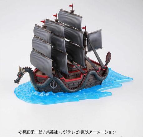Produktbild Bandai One Piece - Dragon's Ship Grand Ship