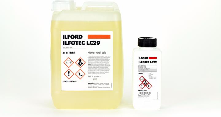 Productafbeelding Ilford ILFOTEC LC-29 DEV (Negatieve ontwikkelaar)