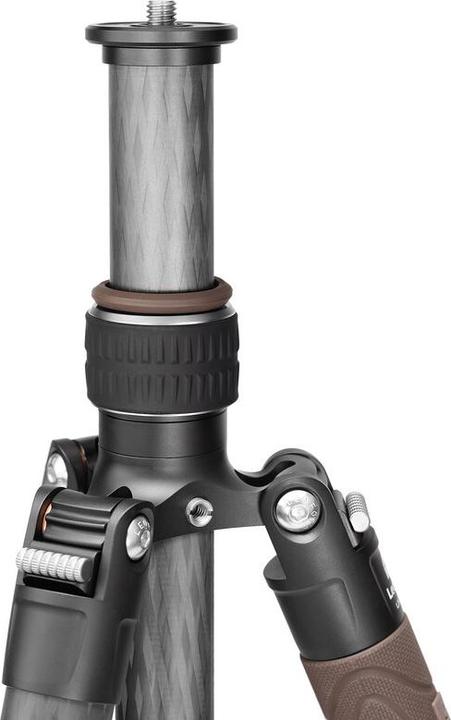 Produktbild Leofoto Statyw statyw Urban LX-224CT+XB-32Q (LX-224CT+XB-32Q) – LX-224CT+XB-32Q (Carbon)