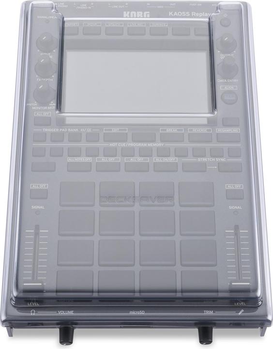 Immagine prodotto Decksaver Korg Kaoss Replay