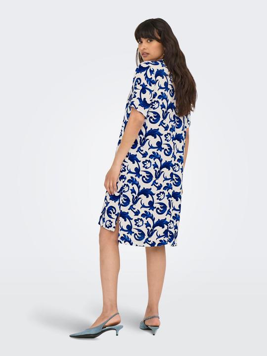 Produktbild Only Onlsusi Life Ss V-Neck Tunic Dress Wnn (M)