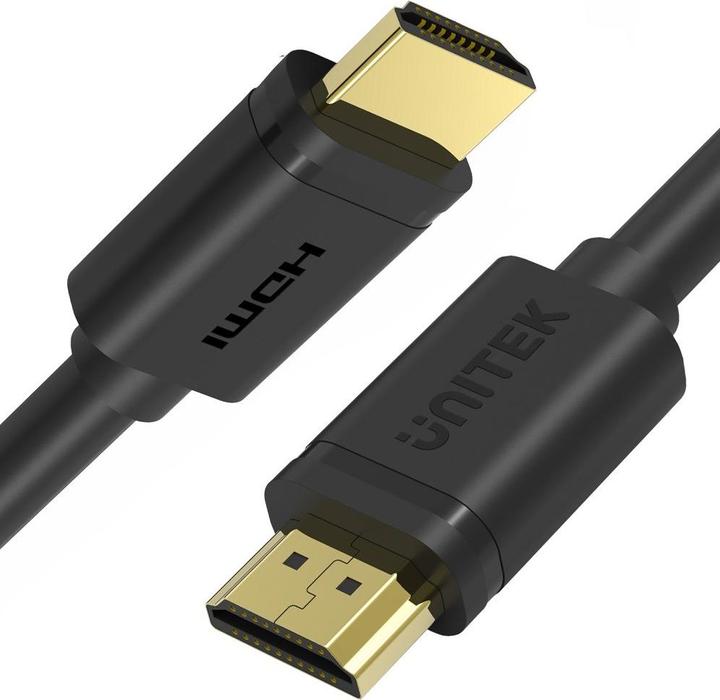 Actual product image Unitek CABLE HDMI 2.0 M/M 4K 60HZ 0 5M Y-C185M (0.50 m)