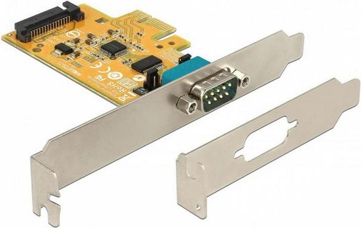 Image du produit Delock 90293 Carte PCI Express 1 x série