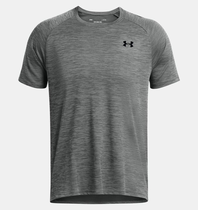 Actual product image Under Armour Tech Textured SS Men - XXL (XXL)