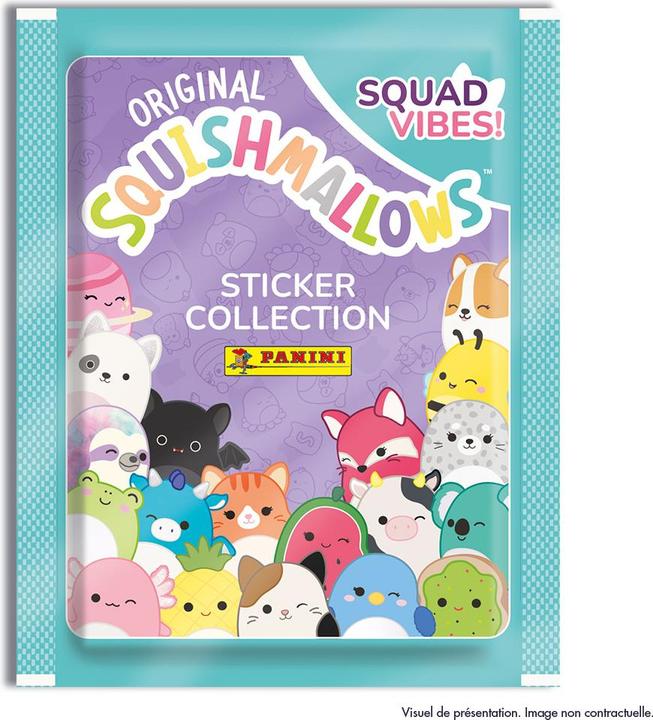 Produktbild Panini Squishmallows - Box