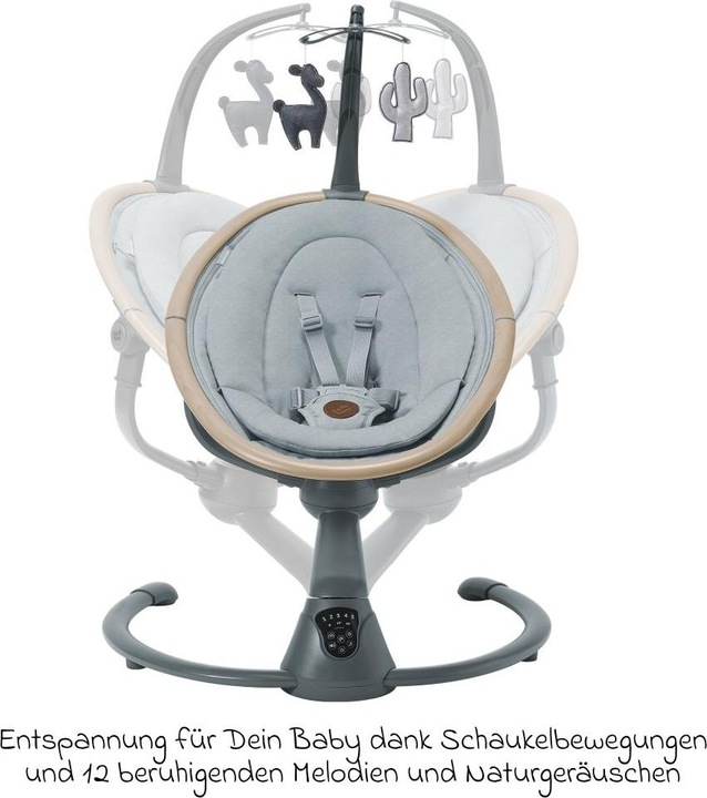 Actual product image Maxi-Cosi Cassia