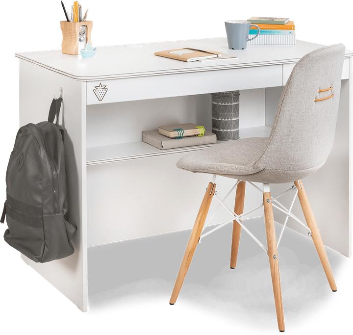 Produktbild Cilek Schreibtisch White (schmal)