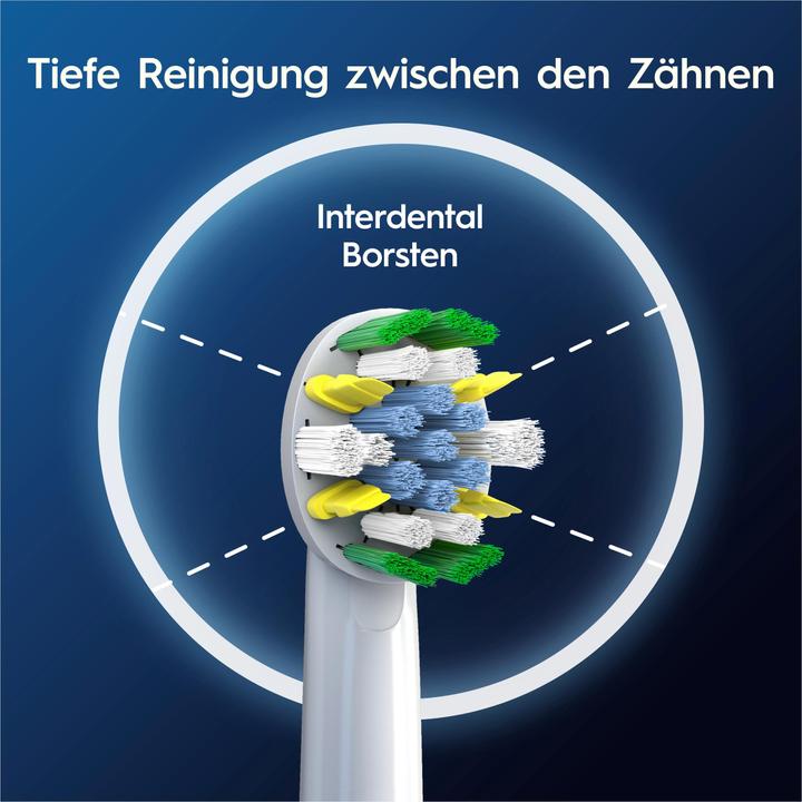 Image du produit Oral-B Par nettoyage en profondeur (4 x)