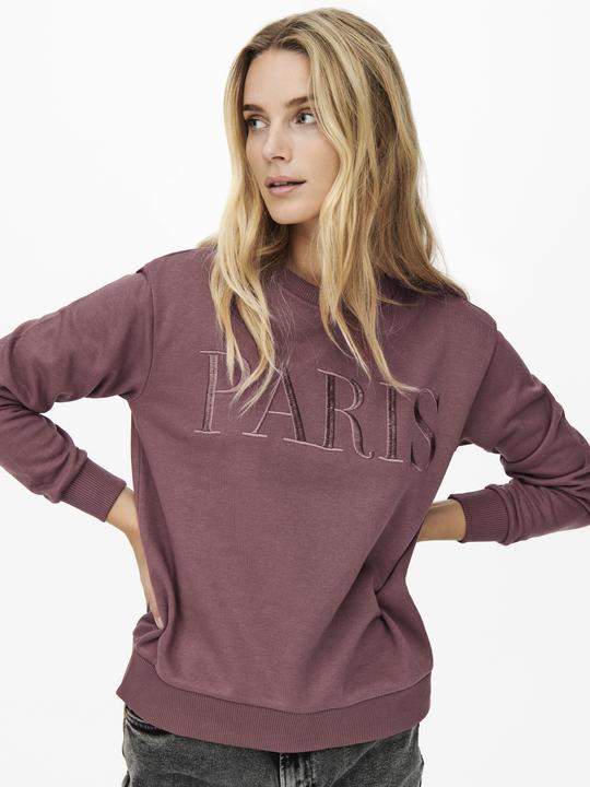 Actual product image JdY statement sweatshirt (XS)