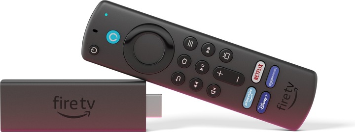 Immagine prodotto Amazon Fire TV Stick 4K Max (8 GB, Sistema operativo antincendio)