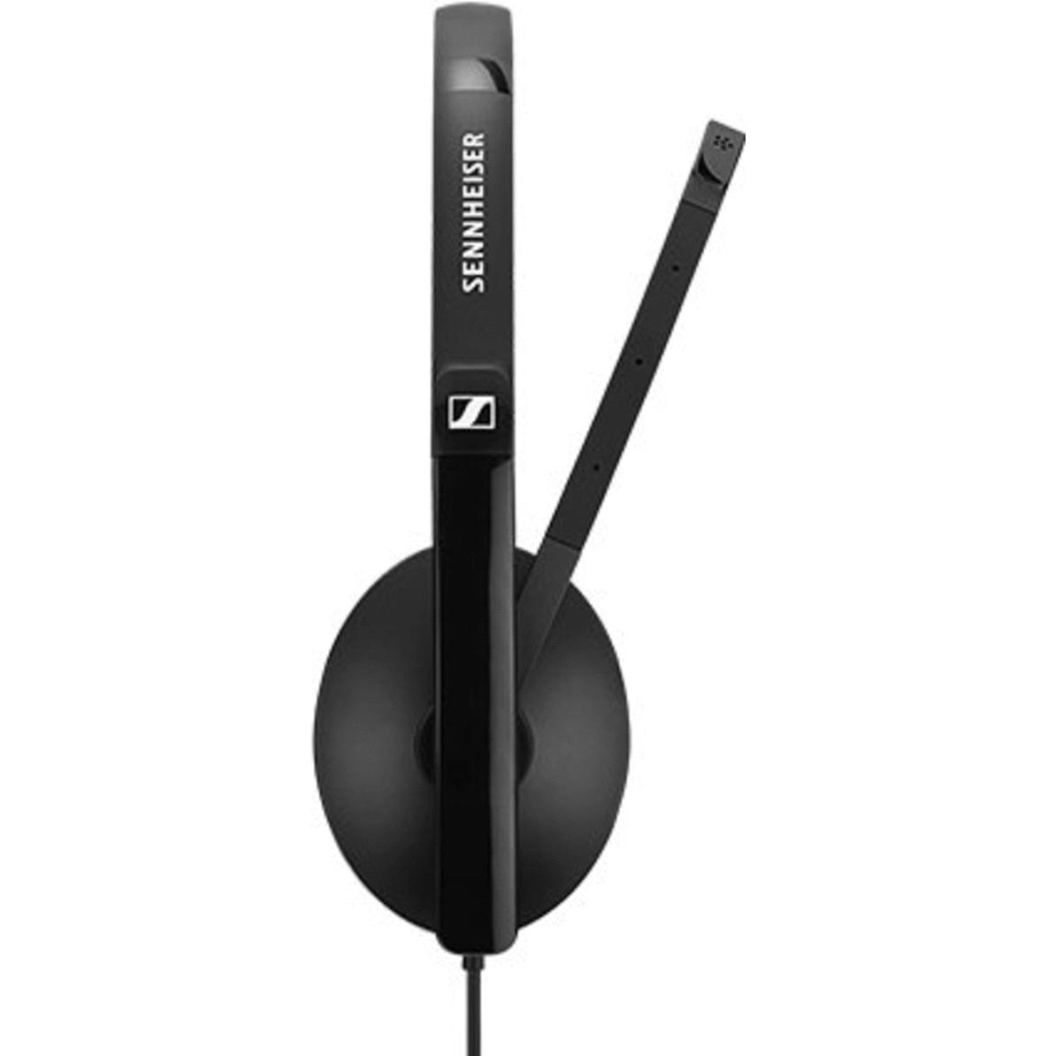Thumbnail - EPOS SC 160 (Kabelgebunden, USB-A), Office Headset, Schwarz