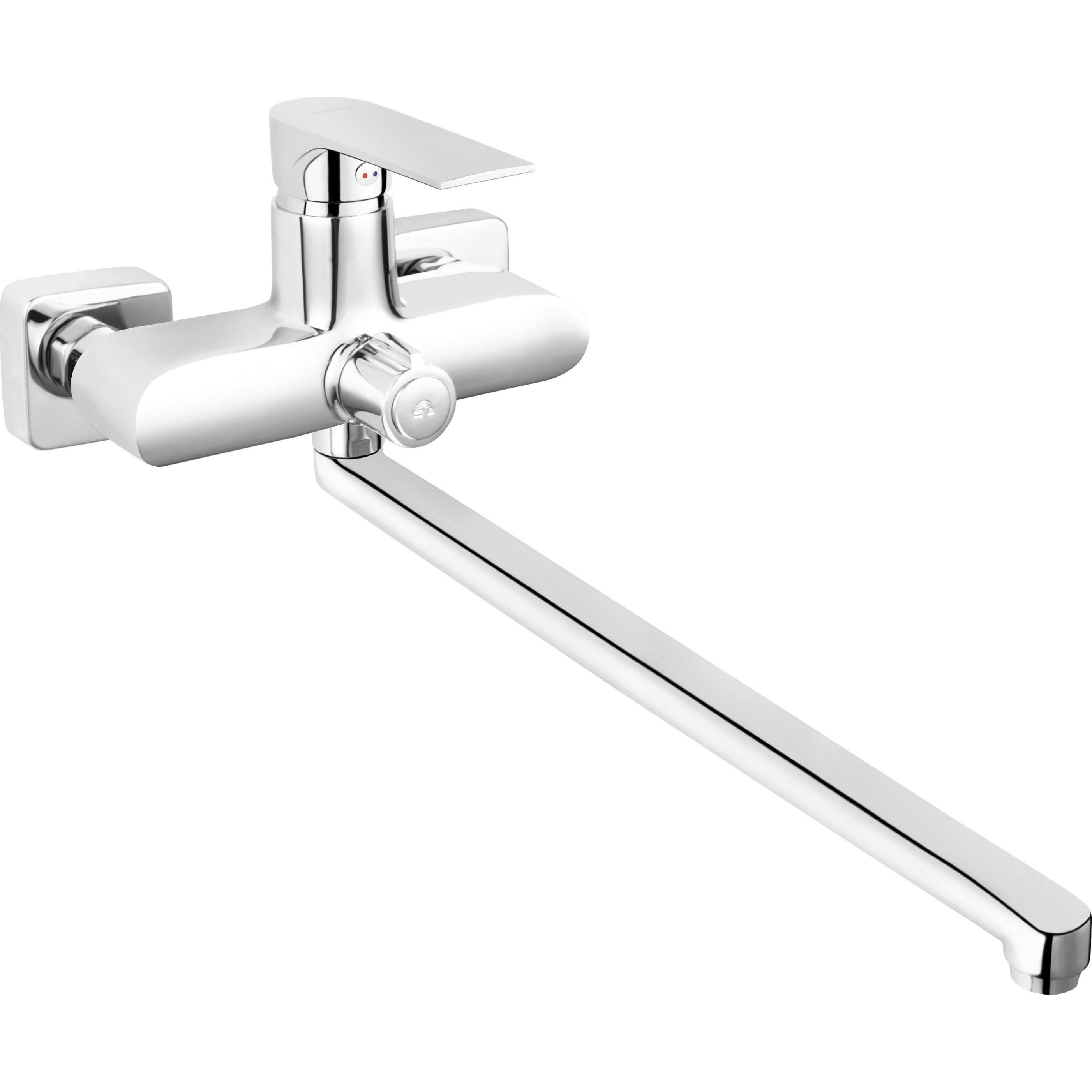 FERRON Mixer For Bath Ferro Algeo Square Baq5a (47616331)