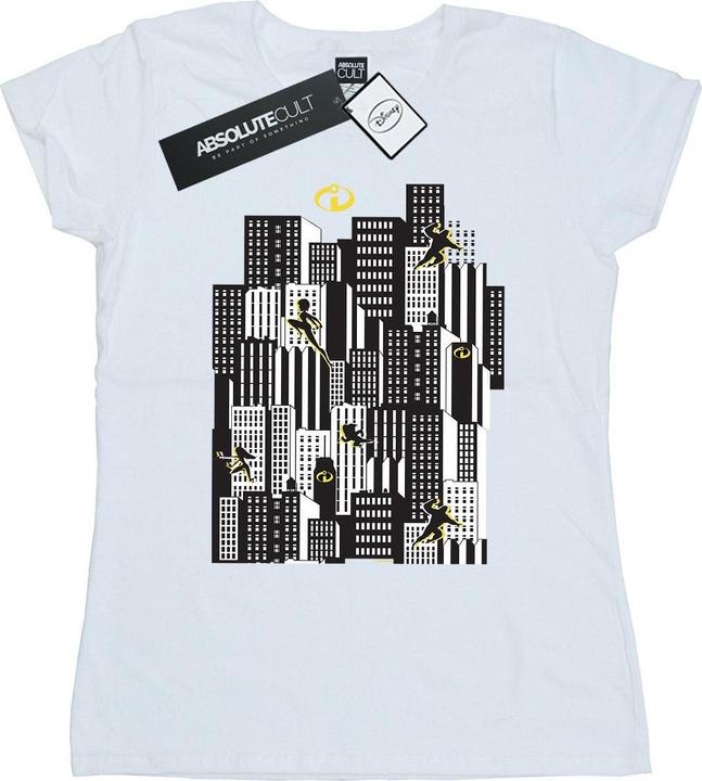Produktbild Disney The Incredibles Skyline TShirt (L)