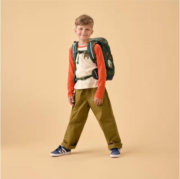 Produktbild Ergobag Schulrucksack Set Pack ExBärdition (20 l)