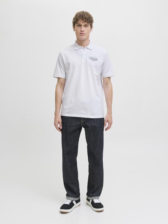Produktbild Jack & Jones 3er-pack Fly-Away Kragen Poloshirt Poloshirt (M)