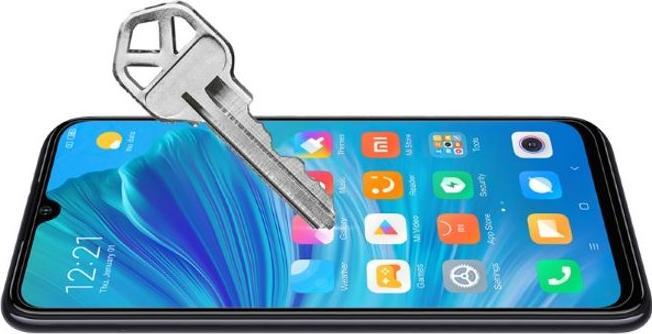 Actual product image Nillkin H+ PRO protective glass (1 Piece, Mi A3)