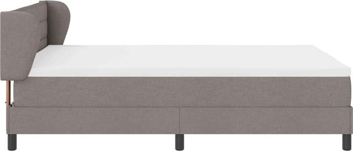 Produktbild vidaXL Boxspringbett (140 x 190 cm)