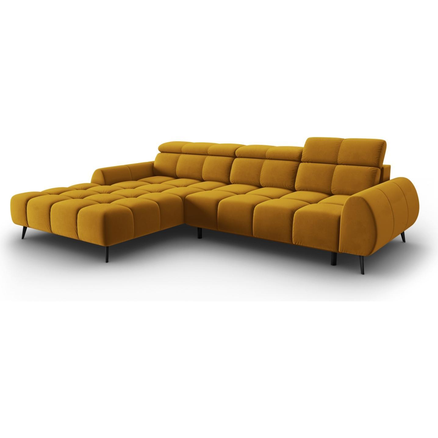 Micadoni, Sofa, Alyse (Ecksofa)