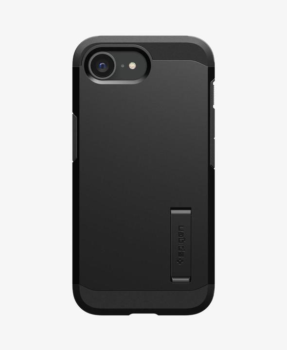 Produktbild Spigen Tough Armor MagFit iPhone SE(2025) Case - Black (Apple iPhone 16e)