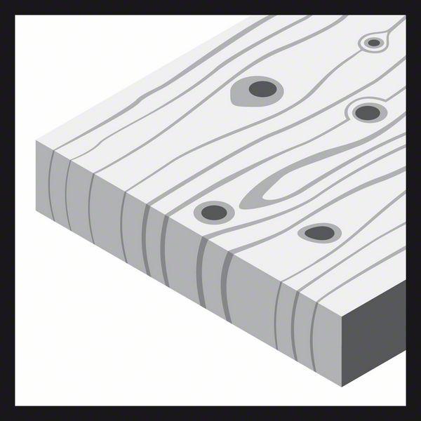 Actual product image Bosch Professional Zubehör PRO X440 sanding belt, 75 x 480 mm, G120 (120)