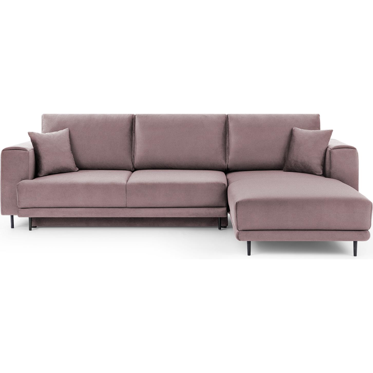 ELTAP, Sofa, Dalia (Ecksofa, 4-Sitzer, Bettsofa)