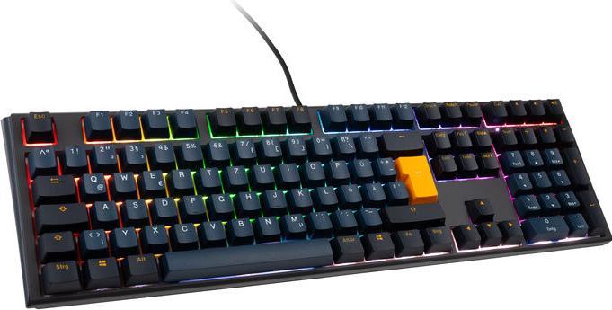 Image du produit Ducky Clavier de jeu One 3 Pro Nazca Line, mécanique, 8 000 Hz, échangeable à chaud, RGB - Cherry MX2A (DE)