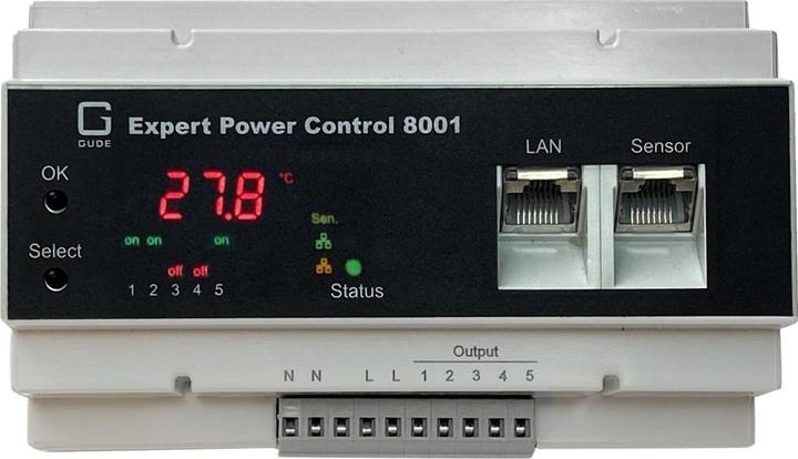 Immagine prodotto Gude Presa per il controllo remoto