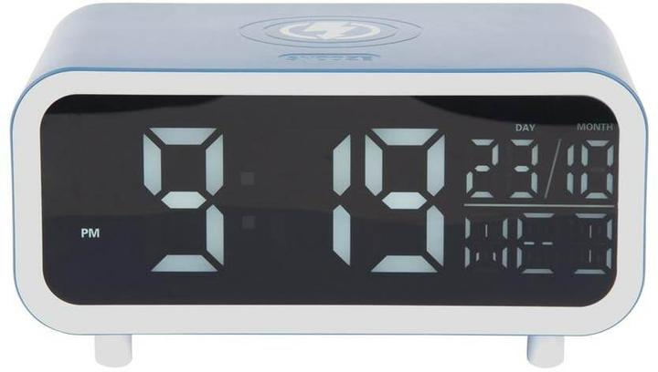 Produktbild Karlsson Digitalwecker Chunky Classic blue, Funktionen