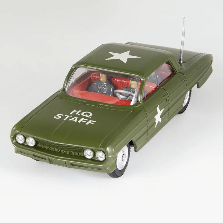 Productafbeelding Corgi 358 HQ Staff Car