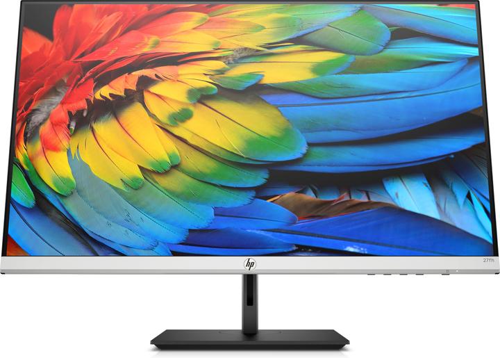 Produktbild HP 27fh (1920 x 1080 Pixel, 27")