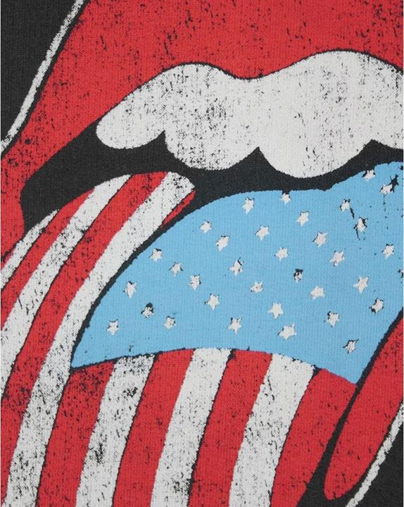 Immagine prodotto Amplified Bomber The Rolling Stones Uomo (S)