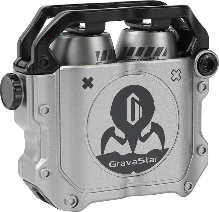 Actual product image Gravastar Sirius (NC, 16 h, Wireless)